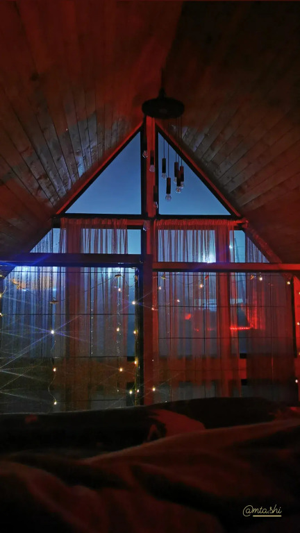 Kazbegi Mountain Cottage MTA Shi