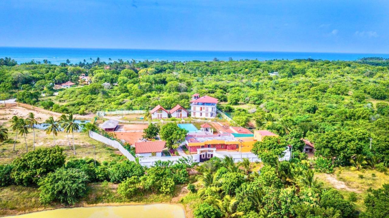 Santon Resort & Spa Level 1 Certified — 4-Star Luxury Hotel in Tangalle, Sri Lanka