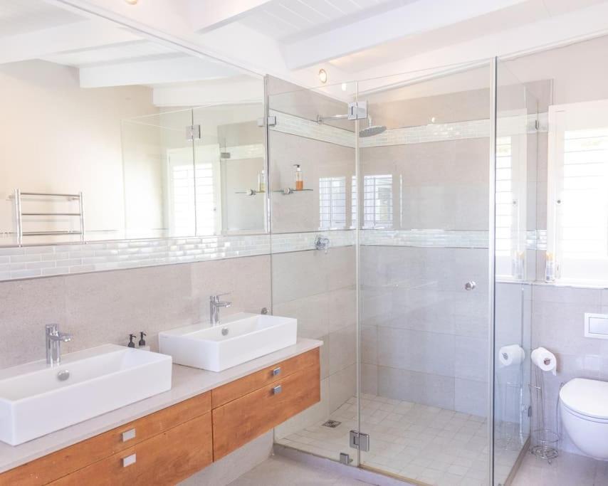 Luxe Family Home with Solar Power in Secure Hout Bay Estate