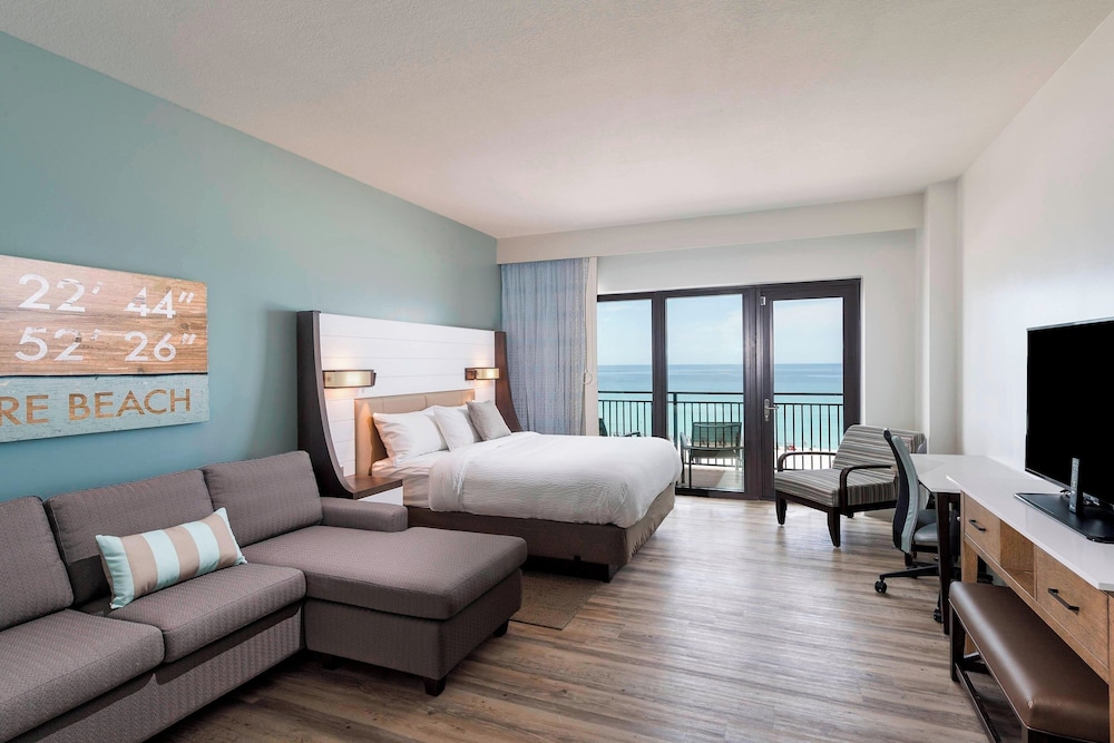 SpringHill Suites by Marriott Navarre Oceanfront - photo 22