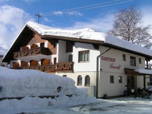 Gasthof Seewald — hotel in Tarrenz