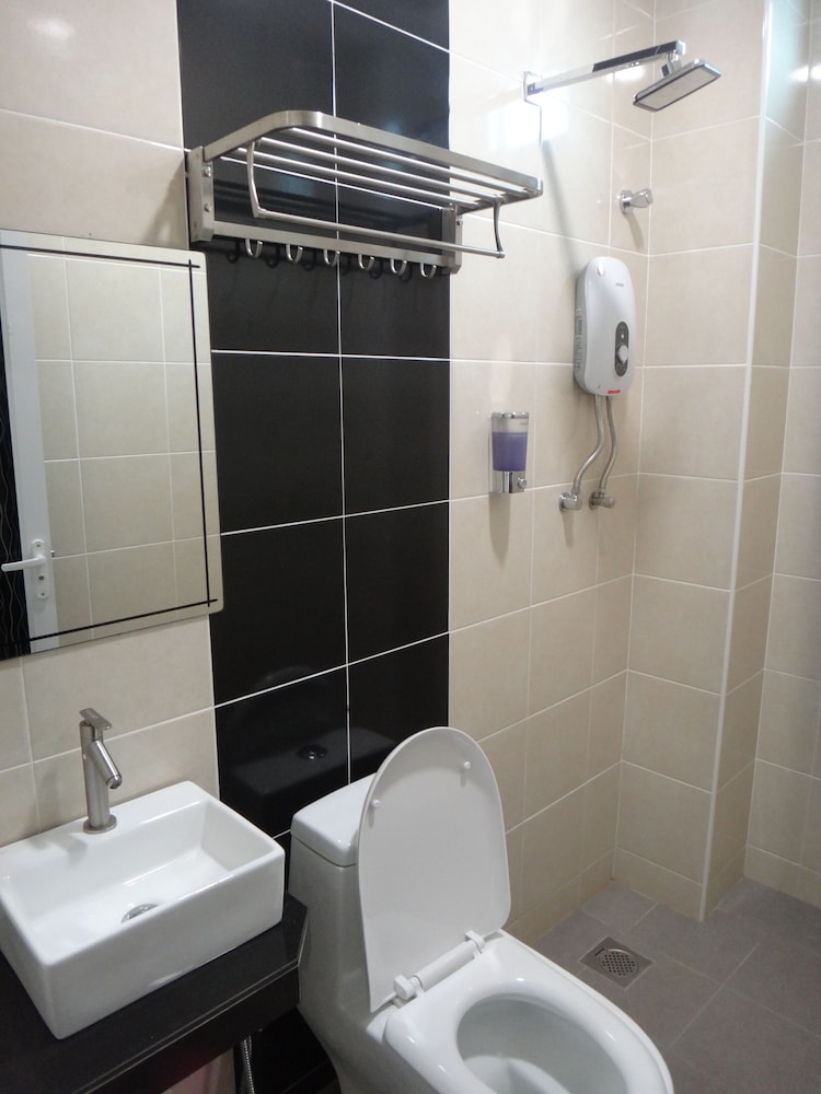 Hotel Seri Geliga in Cukai, Malaysia