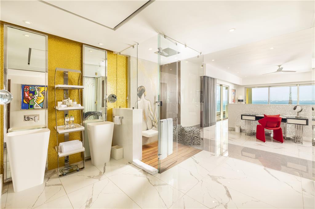 Tafer MSCN Suites Corner Suite