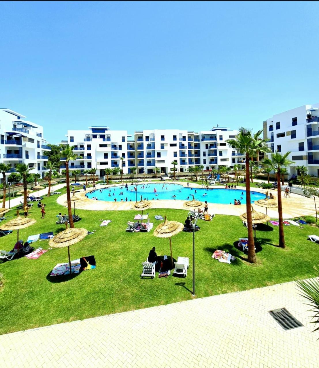 Costa Mar in Martil, Morocco