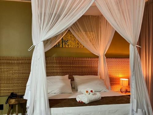 Pousada Corumbau in Prado, Brasil