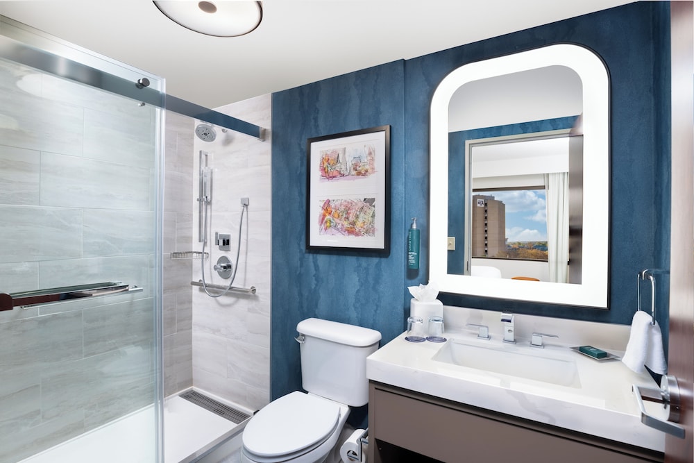 DoubleTree by Hilton Houston Medical Center Hotel & Suites - photo 34