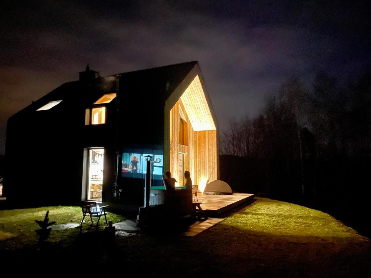 Drwalowka Domek Na Skarpie — hotel in Grzechynia