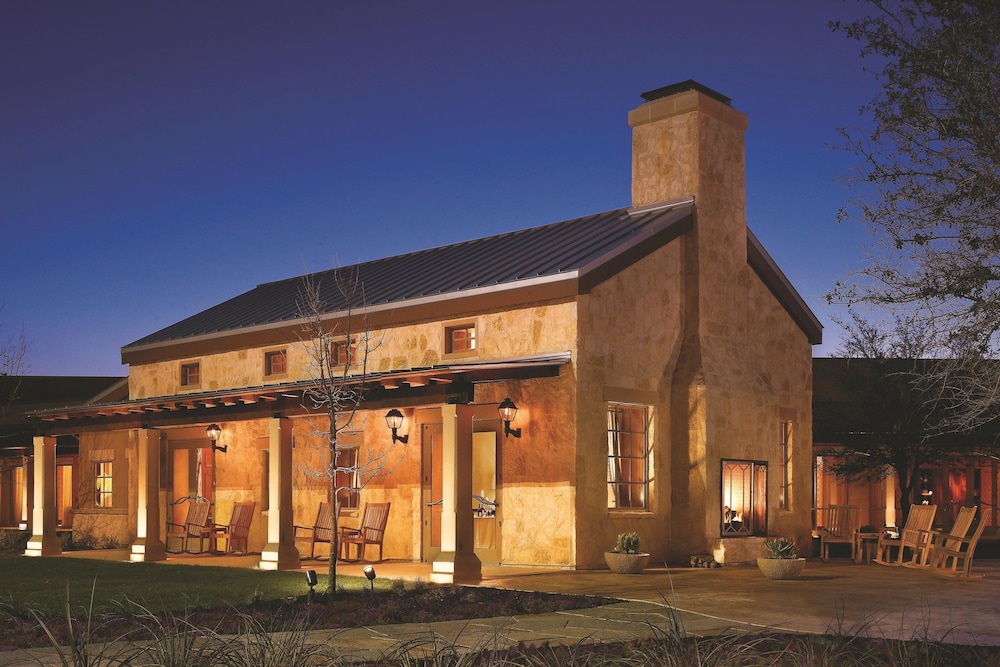 JW Marriott San Antonio Hill Country Resort & Spa - photo 208