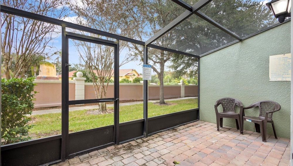 Shv1173ha 4 Bedroom Townhome In Coral Cay Resort Sleeps Up To 10 Just 6 Miles To Disney - photo 41