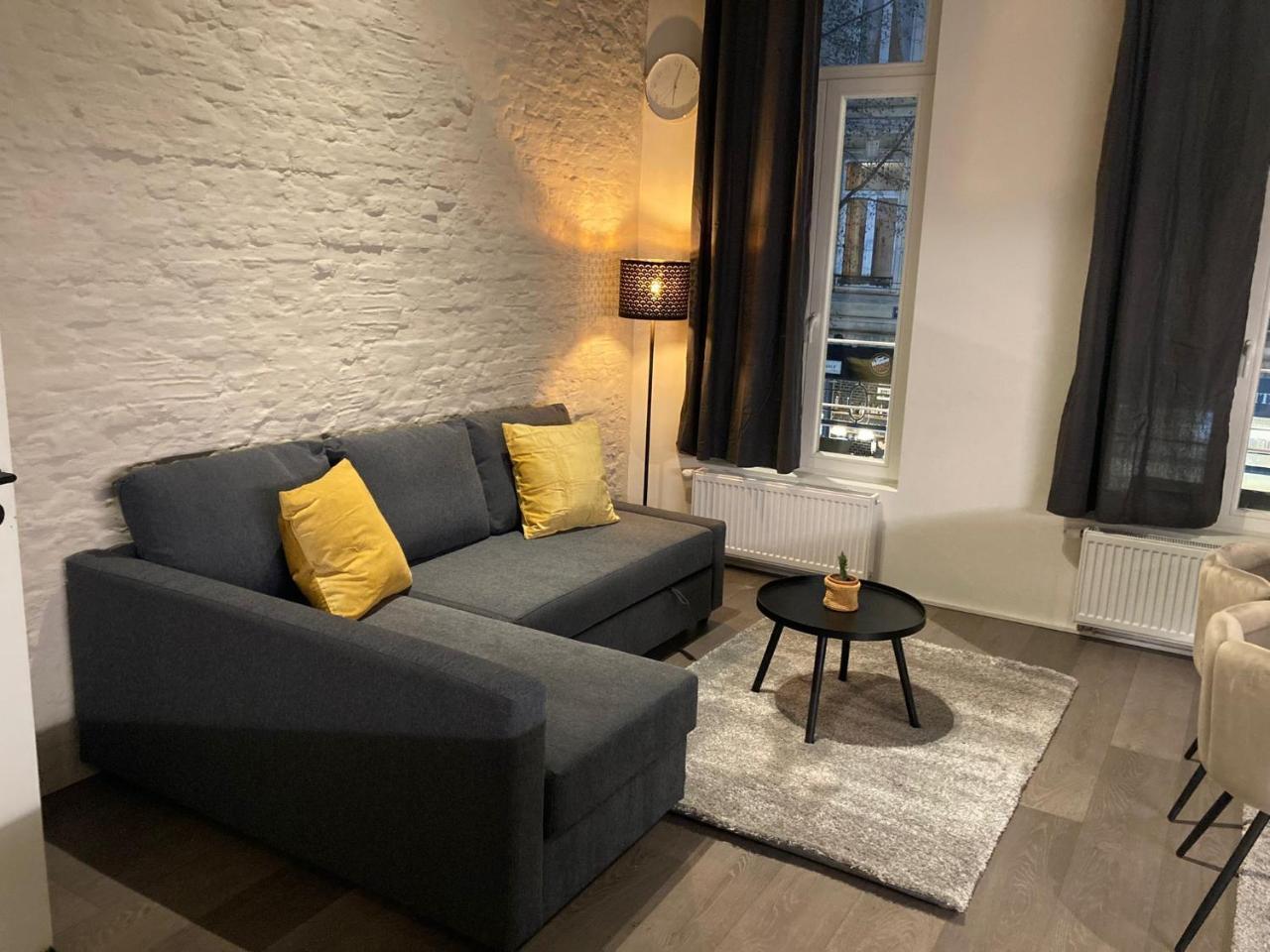 Luxury Suites Princess by Rikas Hotels — Antwerpen — photo 2