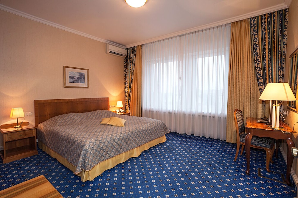 Natsionalny Hotel in Kyiv, Ukraine