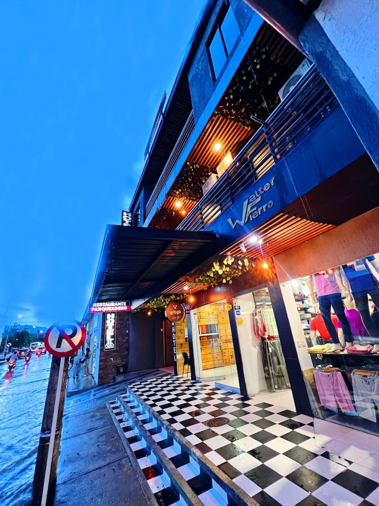 Hotel Almalu — hotel in Aguachica
