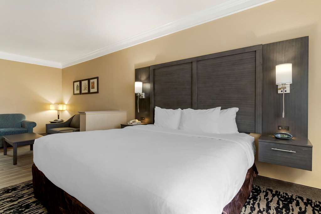 Comfort Suites Kingwood Houston North - photo 14
