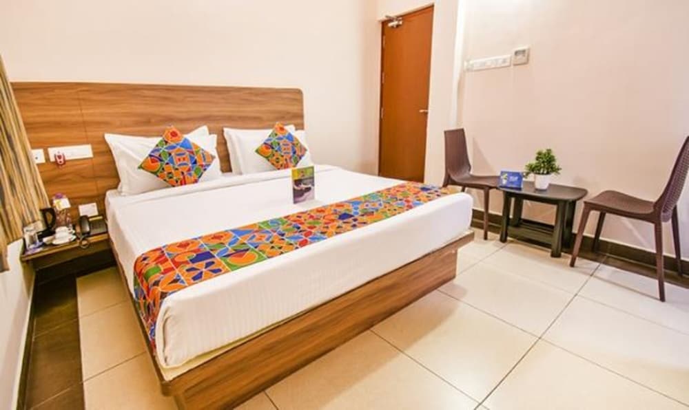 Fabhotel Radha Residency — hotel in Tindivanam