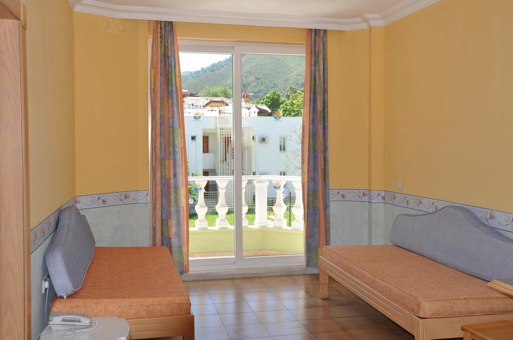 Aparthotel Selen — Icmeler — photo 5