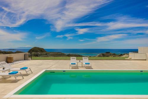 Villa Lobelia Ionian Villa Collection — 4-Star Luxury Hotel in Lixouri, Greece