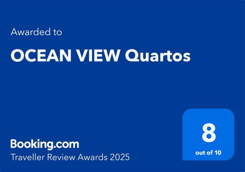 Ocean View Quartos in Faro, Portugal