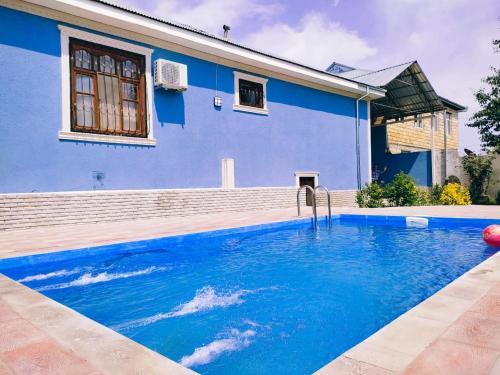 Gabala Grean Villa — 5-Star Luxury Hotel in Qutqashen, Azerbaijan
