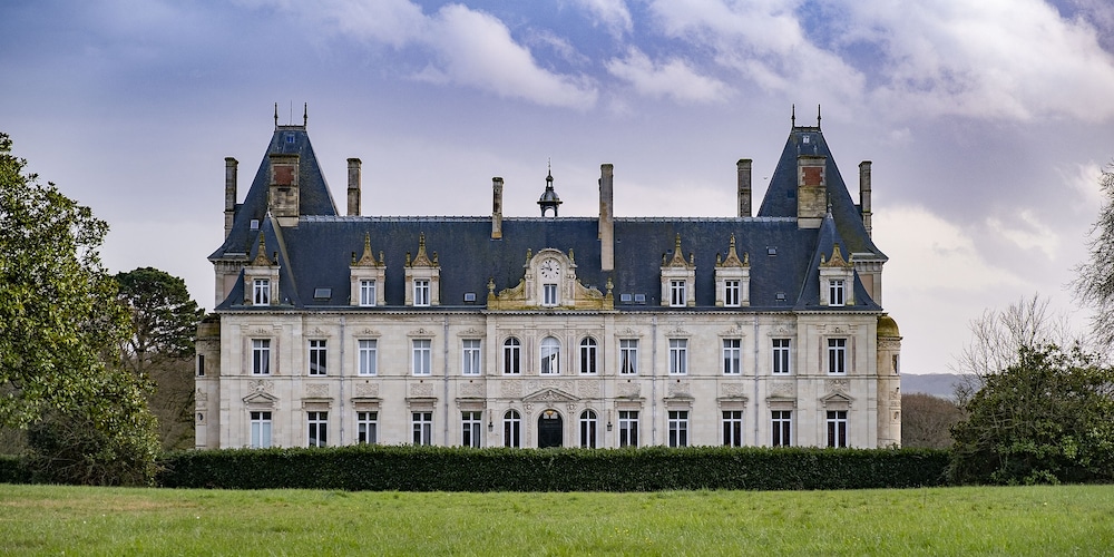 Chateau de Tressé — hotel in Pouance
