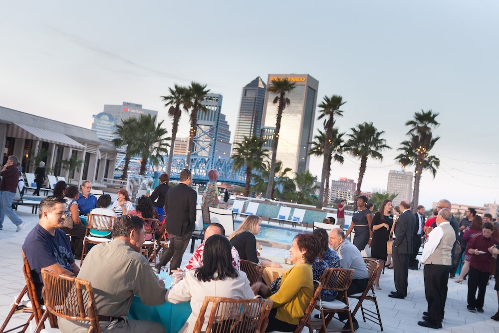 DoubleTree by Hilton Hotel Jacksonville Riverfront - photo 66