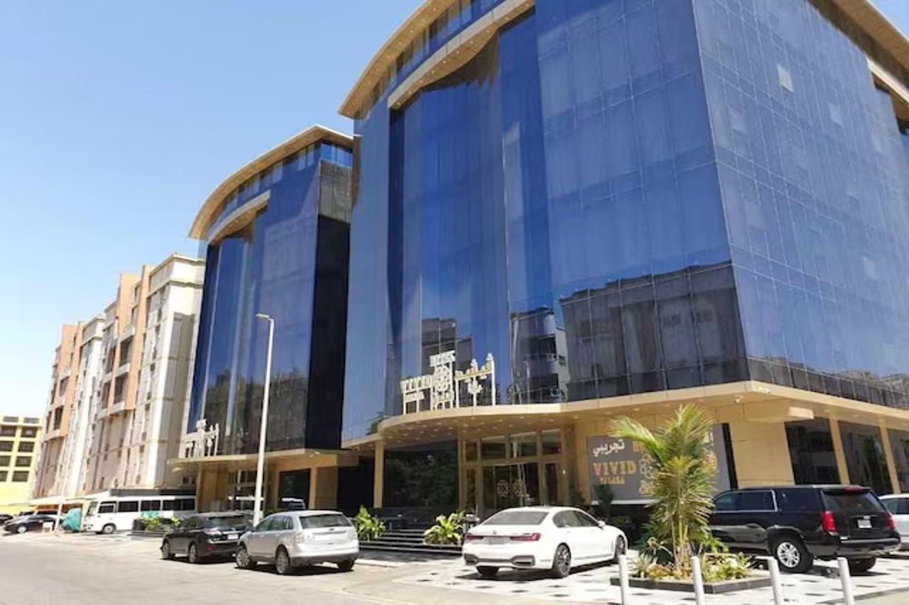 Sunday Red Sea Fountain Alhamra Formerly Vivid Plaza Hotel — 4-Star Luxury Hotel in Jeddah, Saudi Arabia