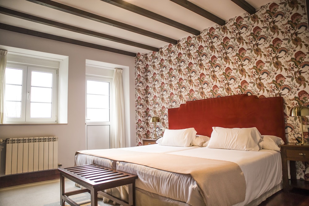 Hotel A Casa do Río in Pontevedra, Spain