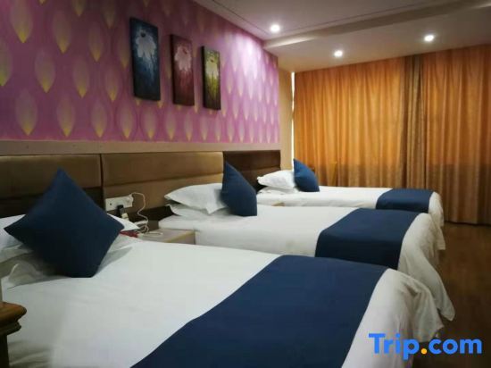 Huichang Xianglu Business Hotel in Huichang, People's Republic of China