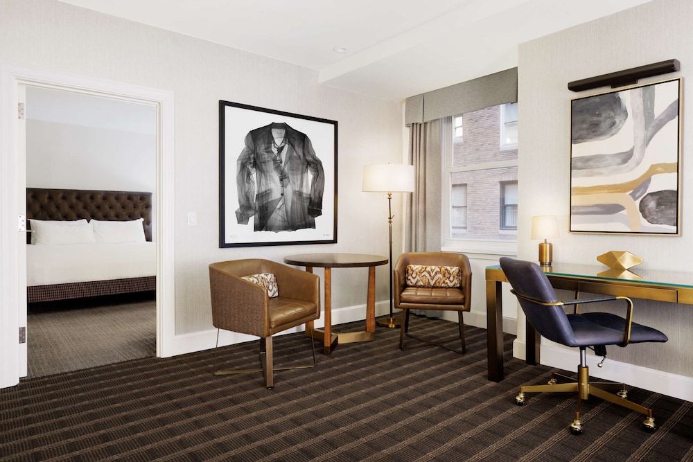 Hilton Boston Park Plaza - photo 32
