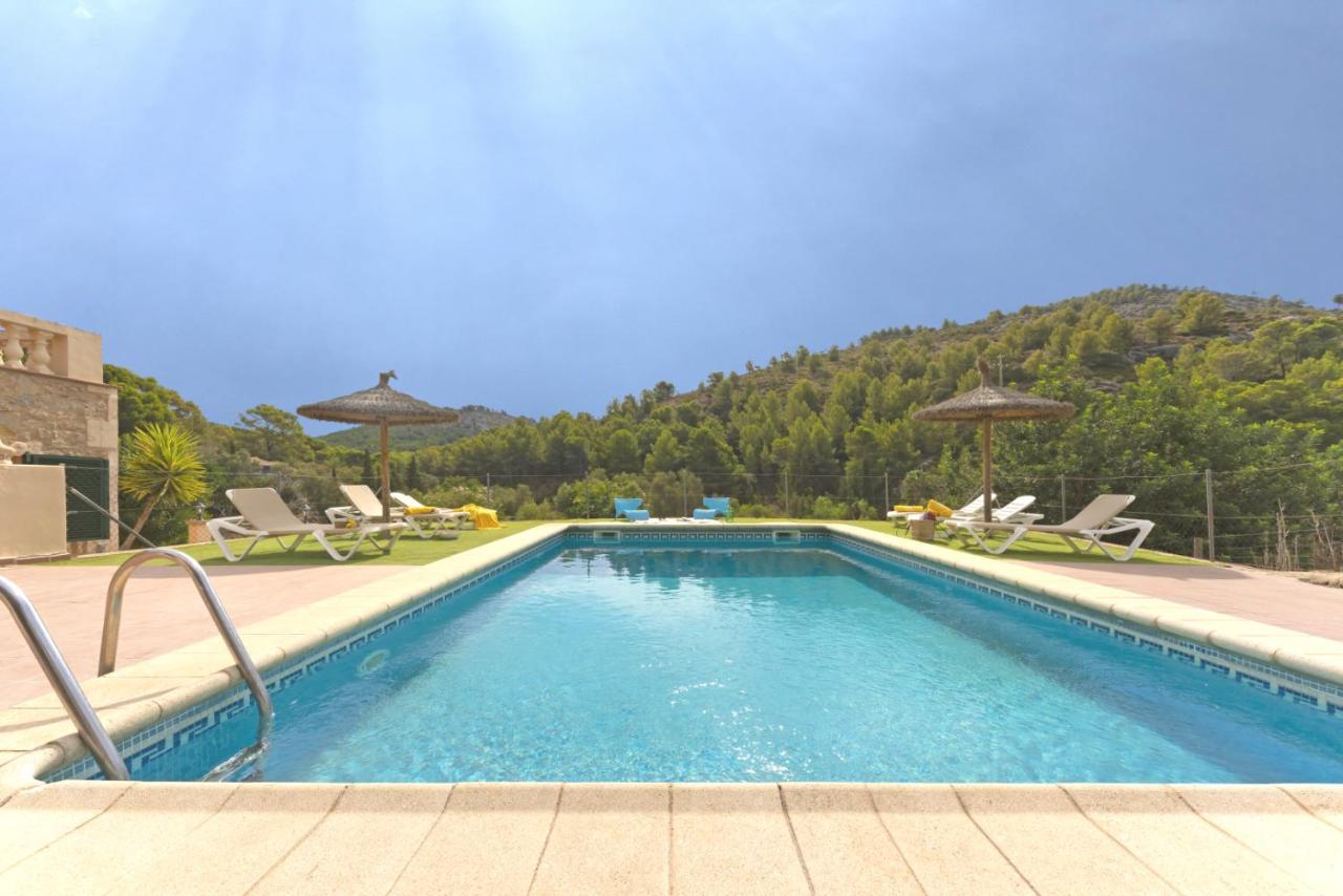 Beonholidays Can Perxota — 4-Star Luxury Hotel in Andratx, Spain