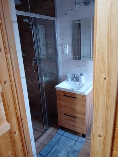 Szumi Las in Bialowieza, Poland