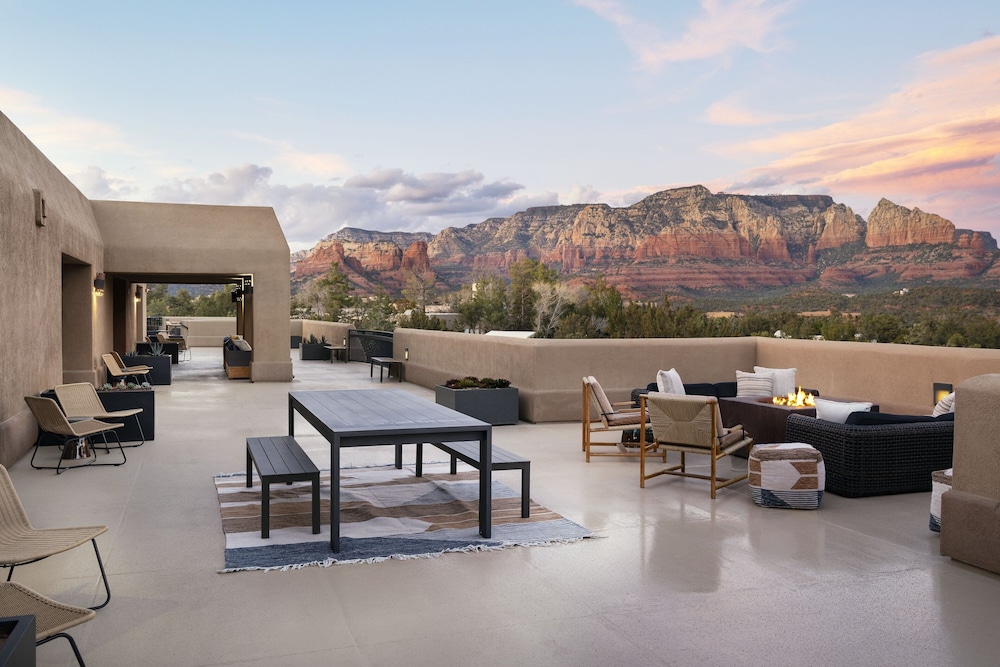 Sky Rock Sedona a Tribute Portfolio Hotel - photo 110