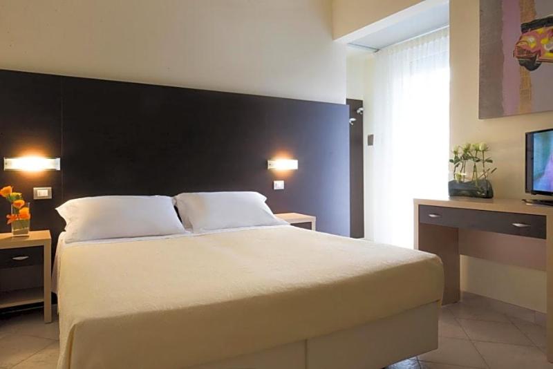 Sole - carbon neutral hotel in Cattolica