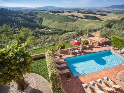 Villa la Veduta by Interhome — 4-Star Luxury Hotel in Peccioli, Italy