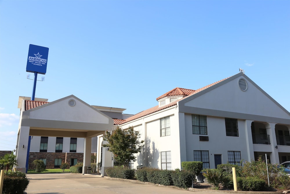 Americas Best Value Inn Monroe - photo 17