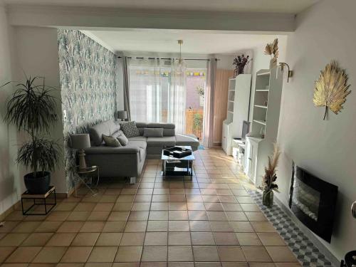 Appartement terrasse Malo à 2 pas de la plage in Dunkerque, France