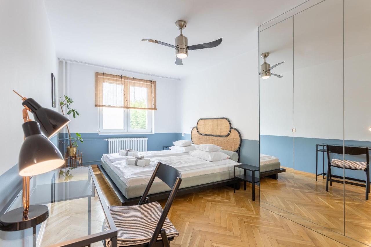 Marmo Apartments Powiśle — 4-Star Luxury Hotel in Warsaw, Poland