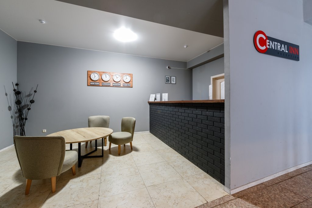 Central Inn Conference Hotel in Tol'yatti, Russia