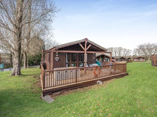 Green Poplars — hotel in Gurnard