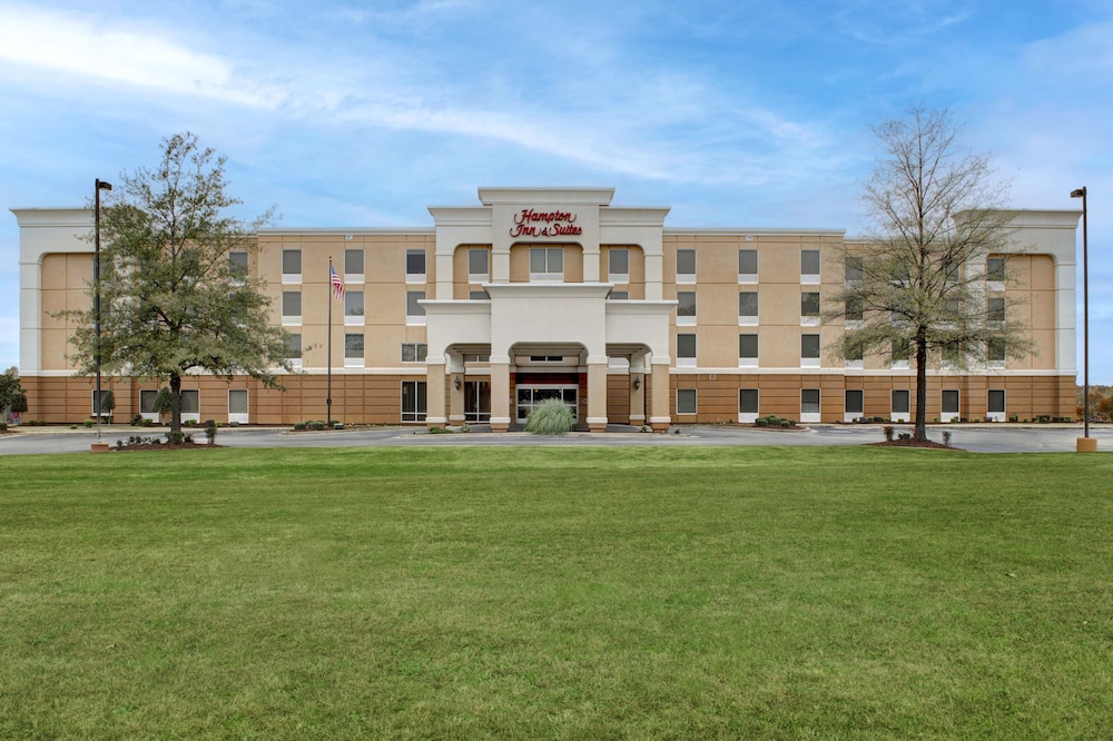 Hampton Inn & Suites Jackson — hotel in Jackson