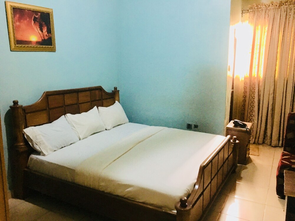 Omo Lucas Hotel & Suites in Benin City, Nigeria