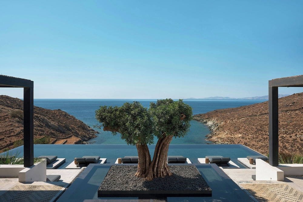 Odera Tinos Autograph Collection in Tinos, Greece