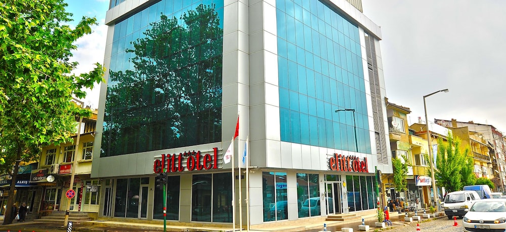 Aksehir Elitt Hotel — hotel in Aksehir