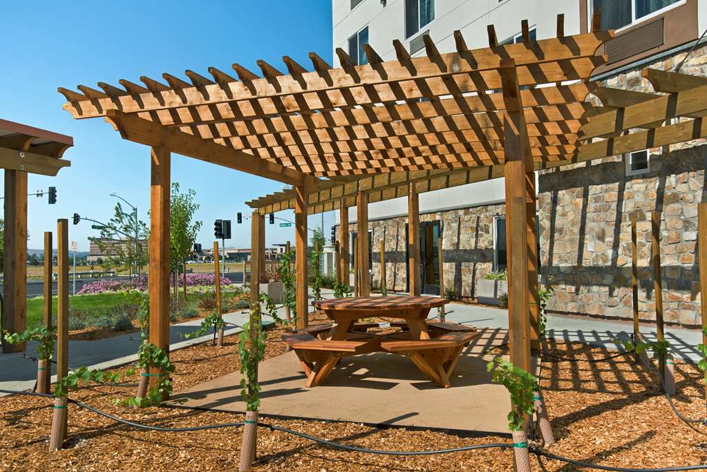 Oxford Suites Sonoma County - photo 18