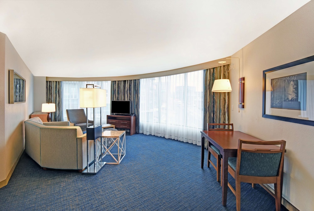 Homewood Suites by Hilton Seattle Downtown - photo 13