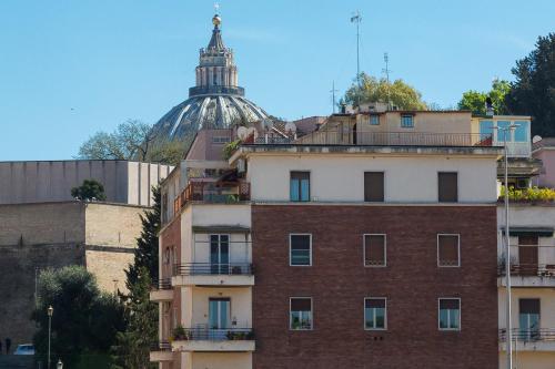 Residenza Musei Vaticani — 4-Star Luxury Hotel in Rome, Italy
