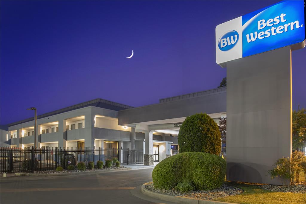 Best Western Salisbury Plaza — hotel in Salisbury