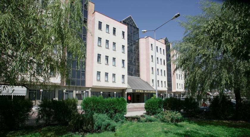 Altinoz Hotel in Nevsehir, Turkey