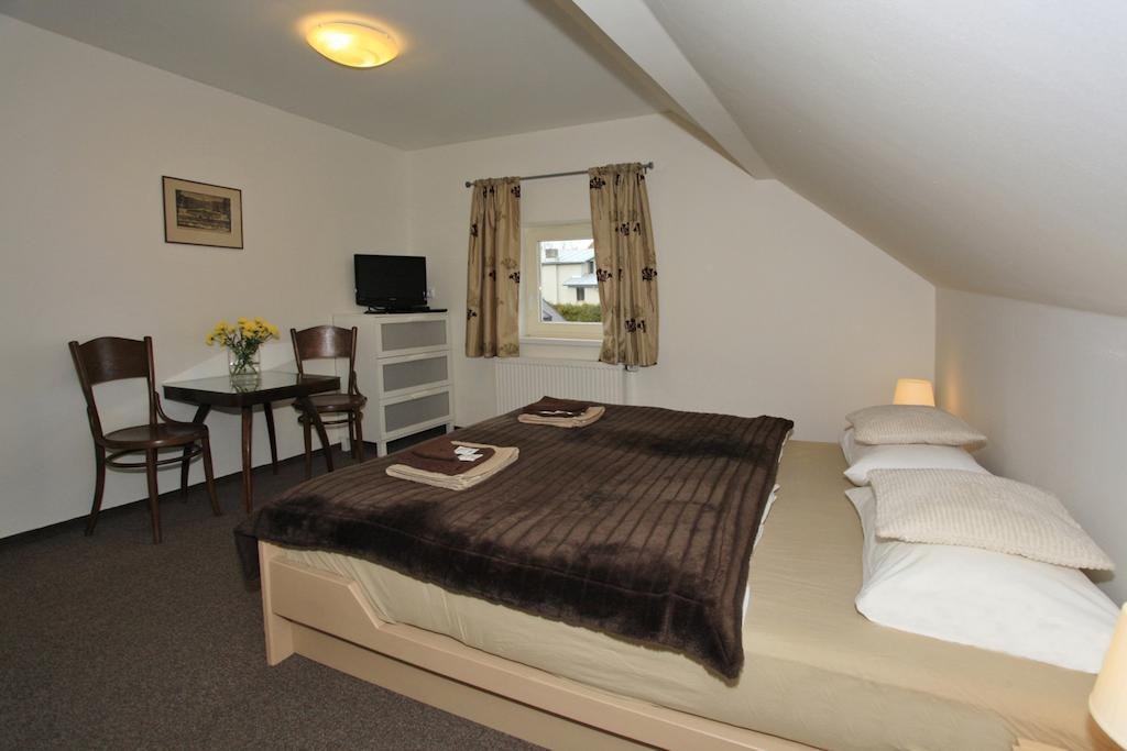 Penzion U Kašny in Kasperske Hory, Czech Republic