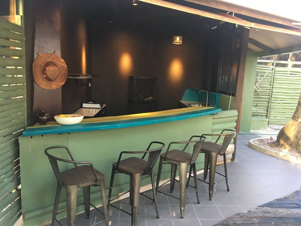 GreenHouse EcoLodge in Kota Belud, Malaysia