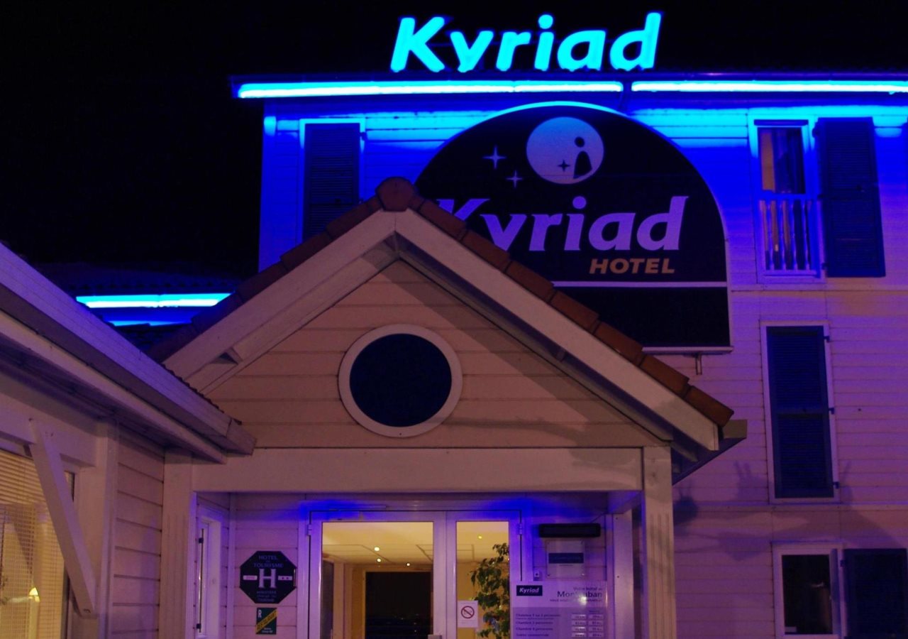 Kyriad Montauban Hotel in Montauban, France